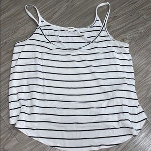 Striped Tank Top